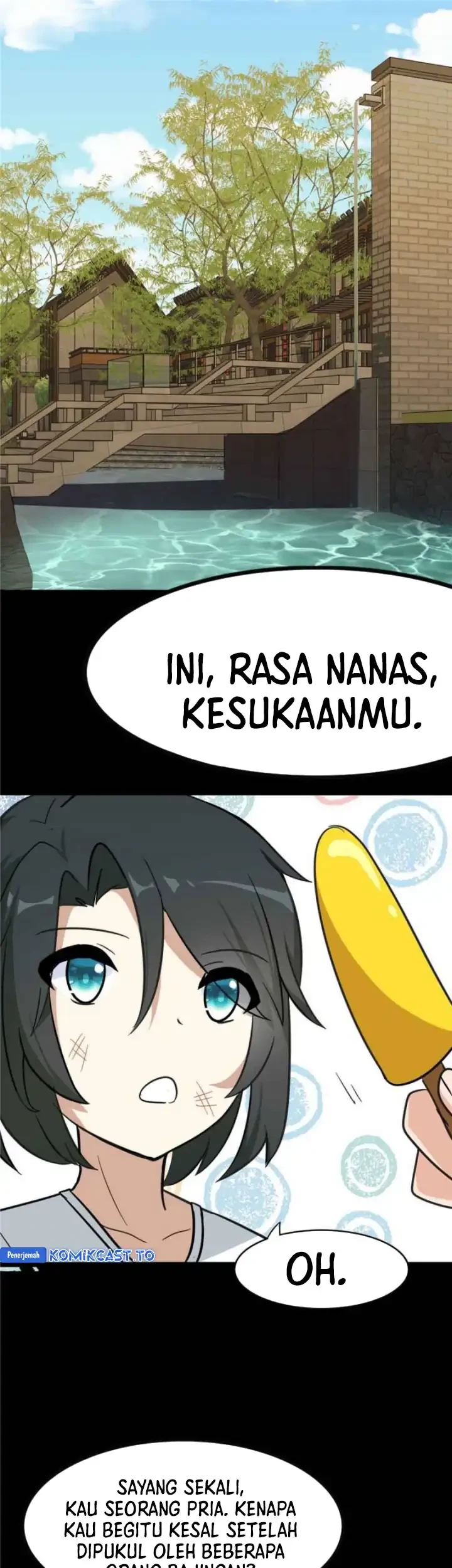 Virus Girlfriend Chapter 363 Gambar 14