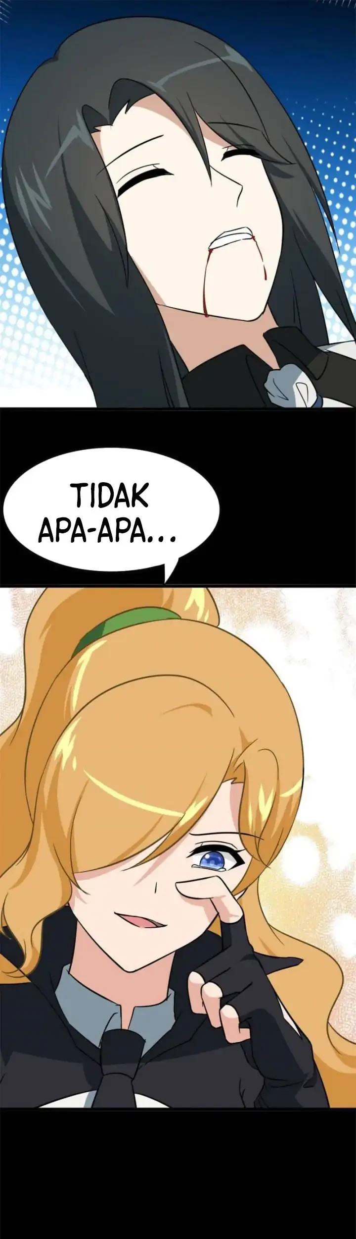 Virus Girlfriend Chapter 365 Gambar 14