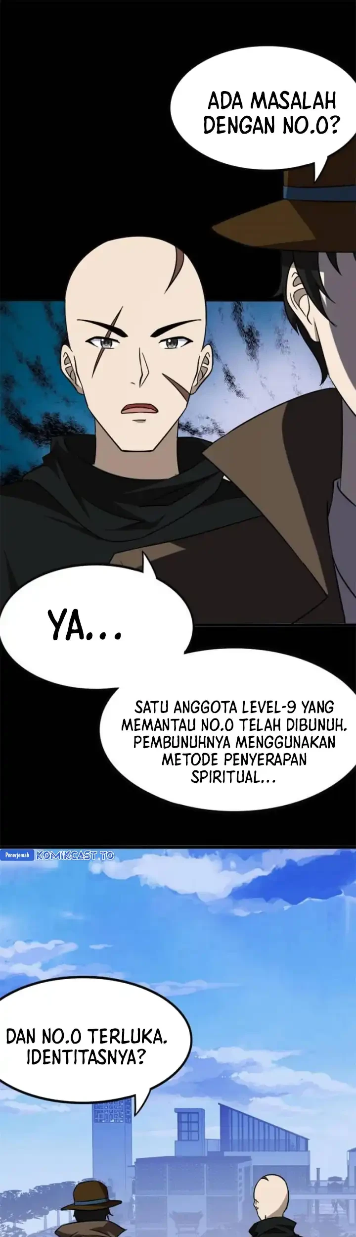 Virus Girlfriend Chapter 375 Gambar 12