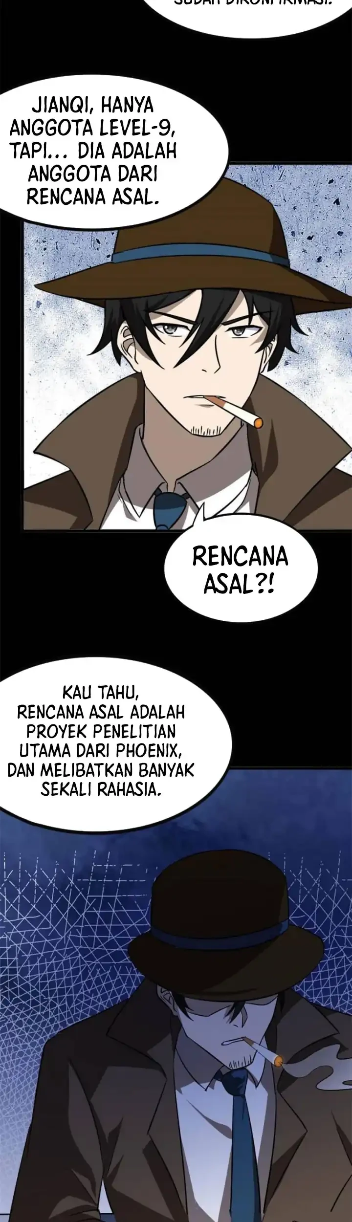 Virus Girlfriend Chapter 375 Gambar 14