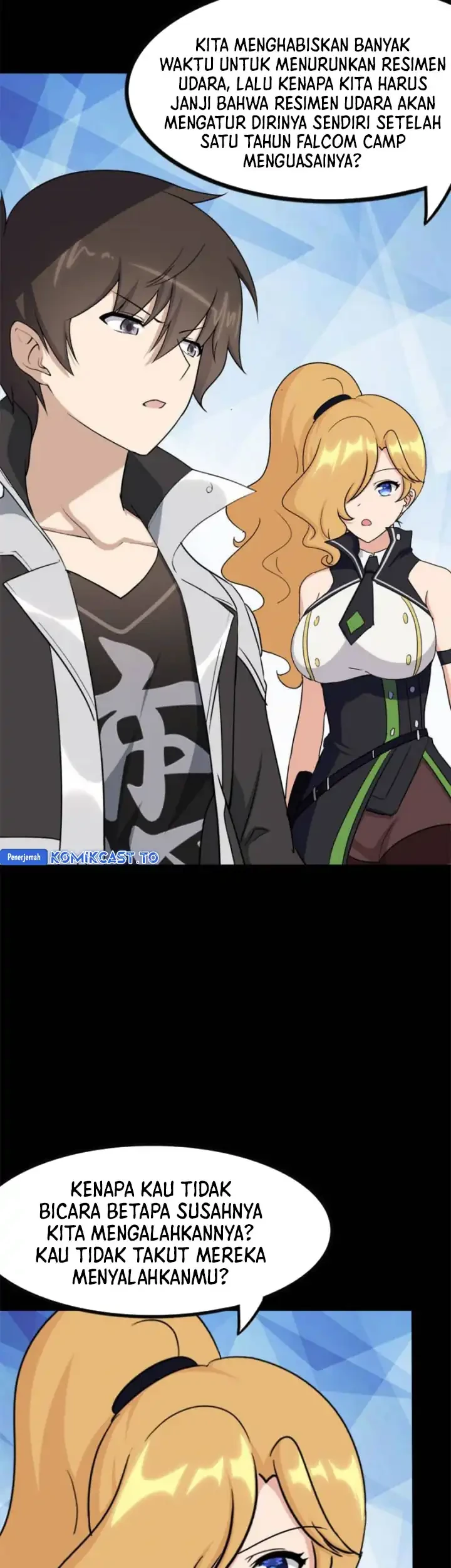 Virus Girlfriend Chapter 376 Gambar 10
