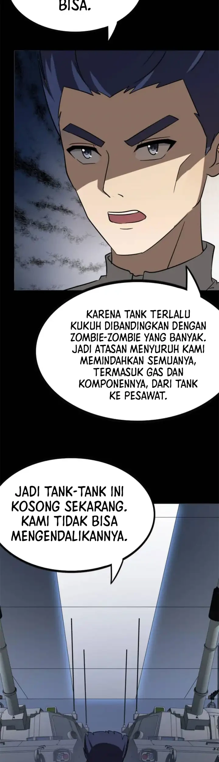 Virus Girlfriend Chapter 377 Gambar 12