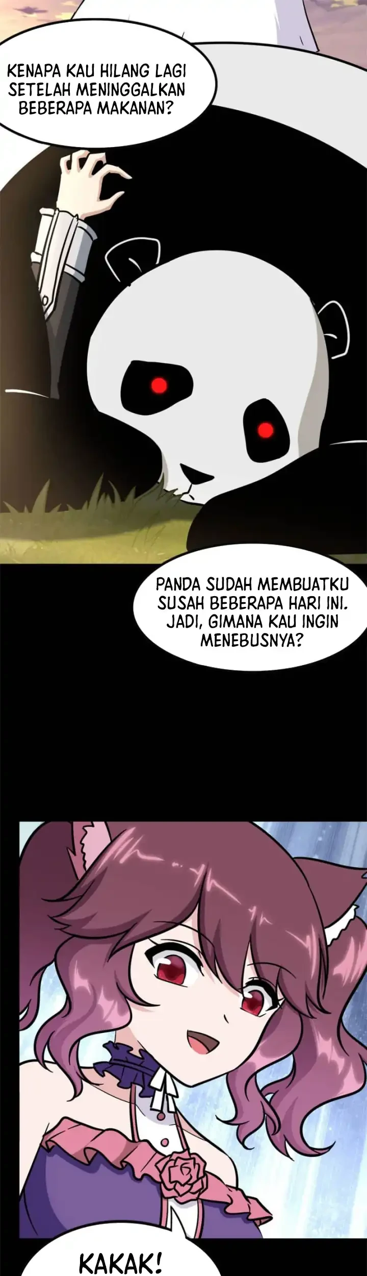 Virus Girlfriend Chapter 379 Gambar 10