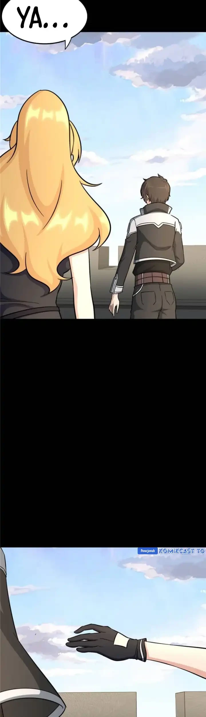 Virus Girlfriend Chapter 389 Gambar 12