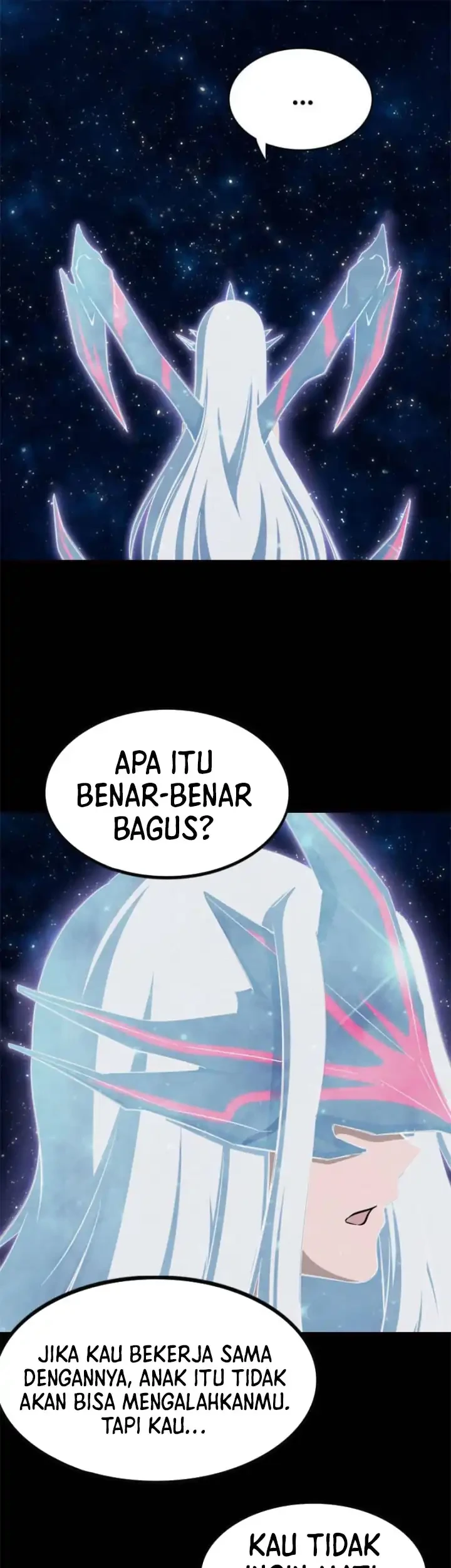 Virus Girlfriend Chapter 399 Gambar 14