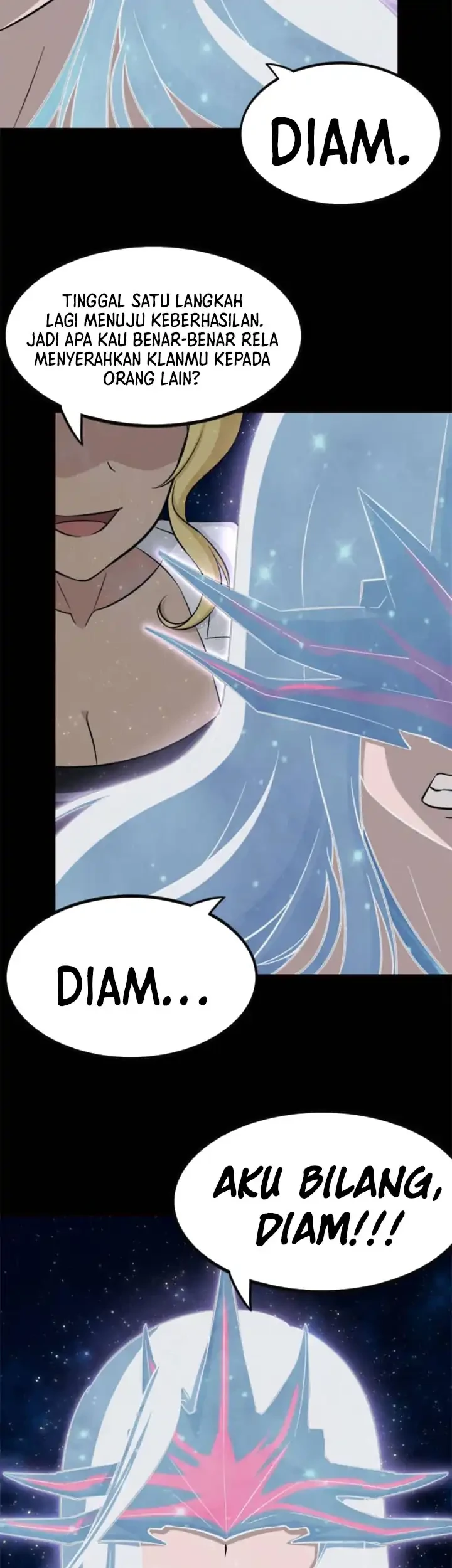 Virus Girlfriend Chapter 399 Gambar 16