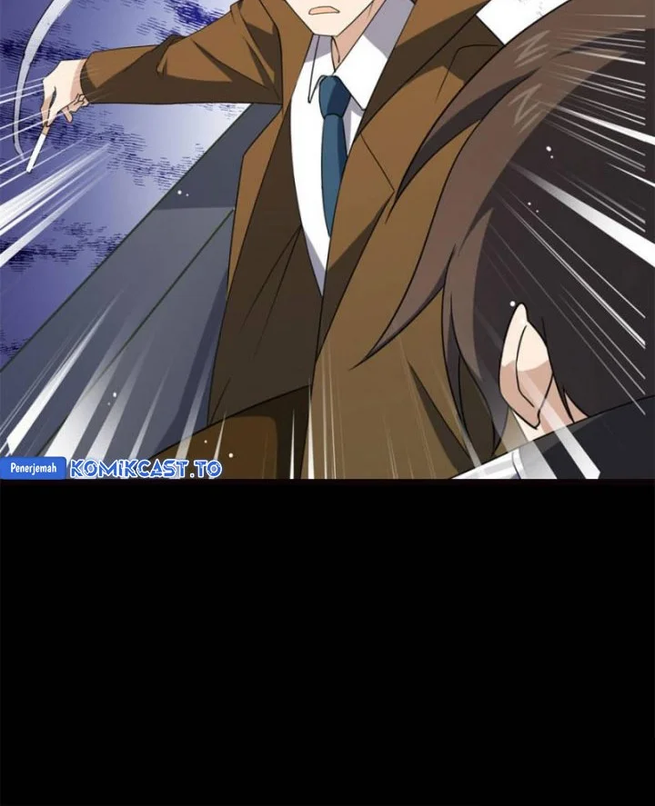 Virus Girlfriend Chapter 406 Gambar 13