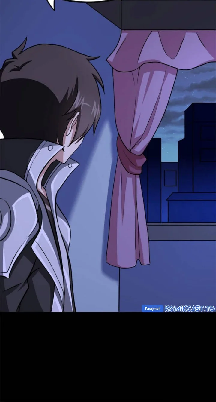 Virus Girlfriend Chapter 407 Gambar 13