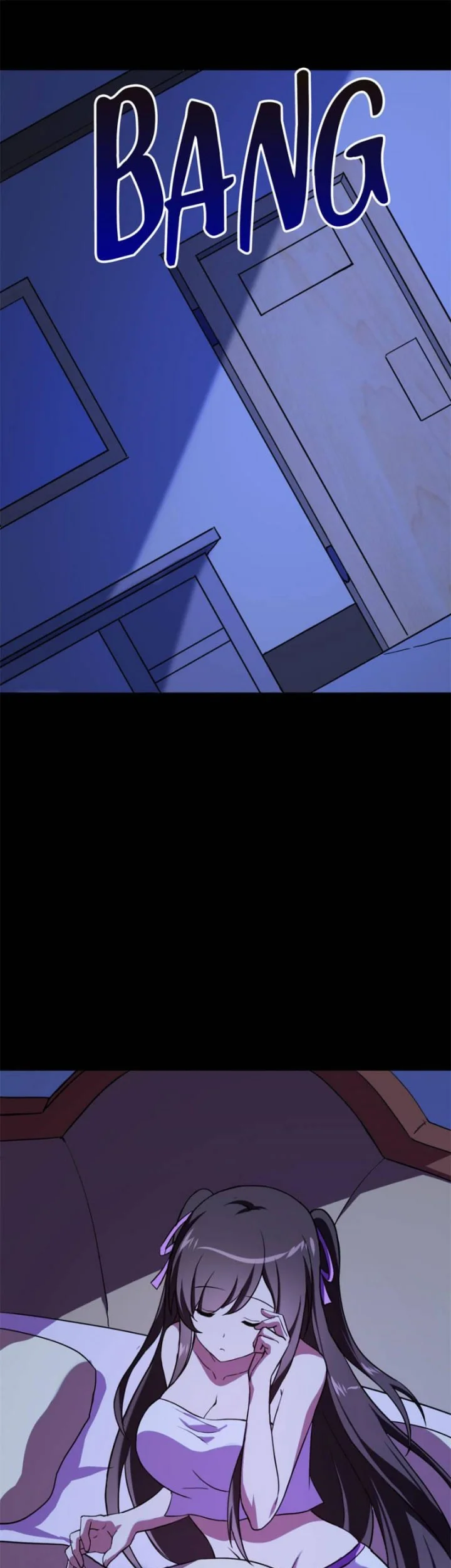 Virus Girlfriend Chapter 407 Gambar 14