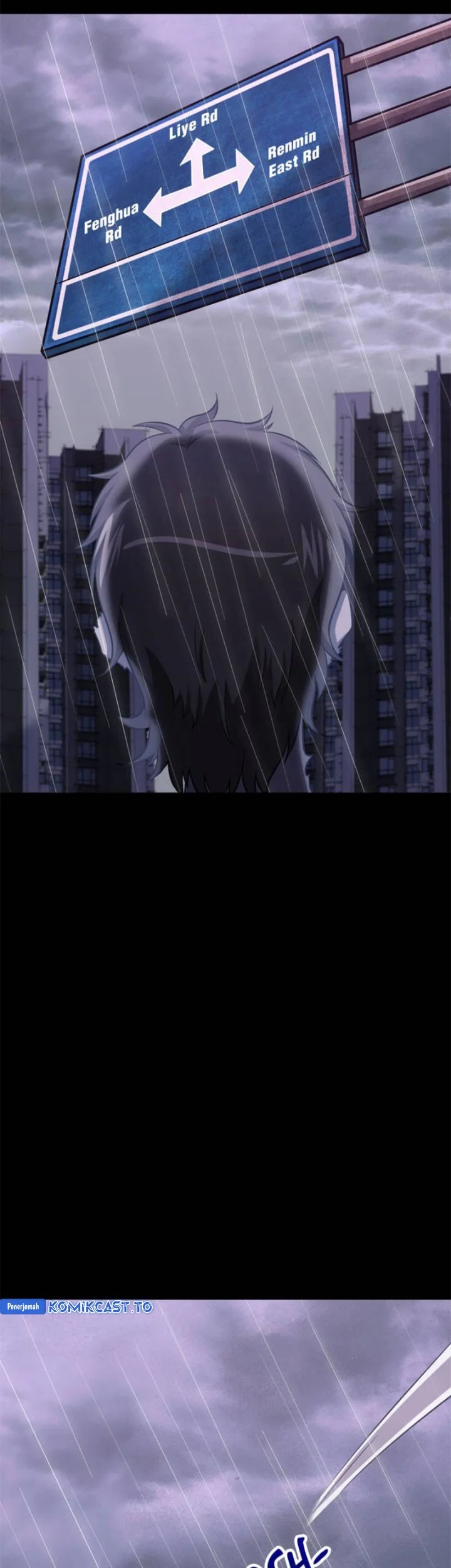 Virus Girlfriend Chapter 409 Gambar 12