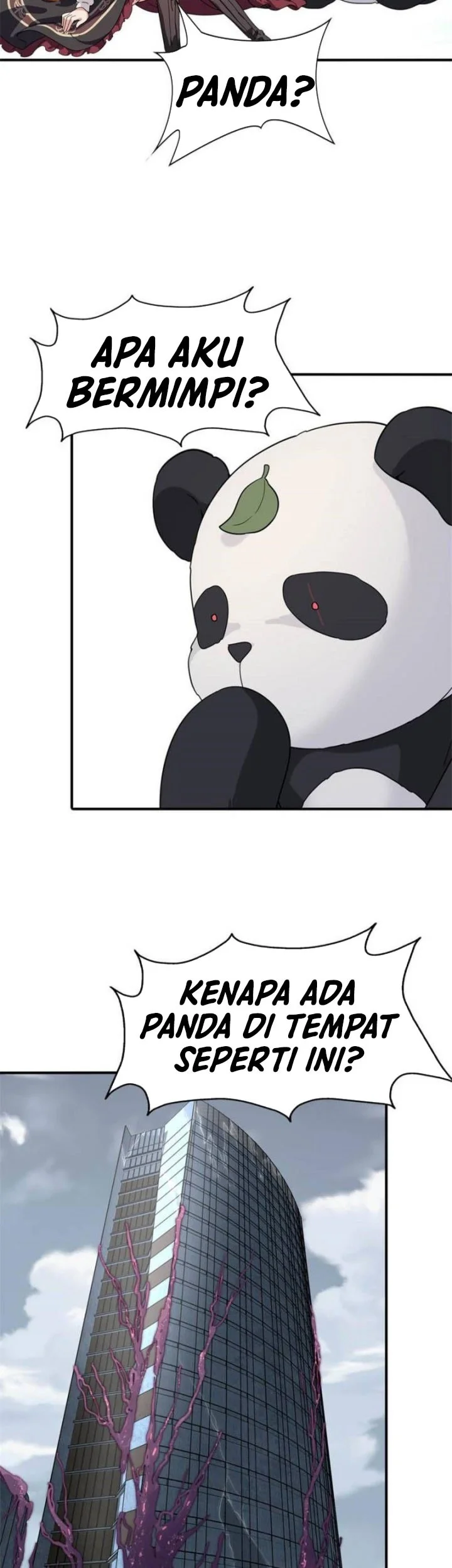 Virus Girlfriend Chapter 410 Gambar 10