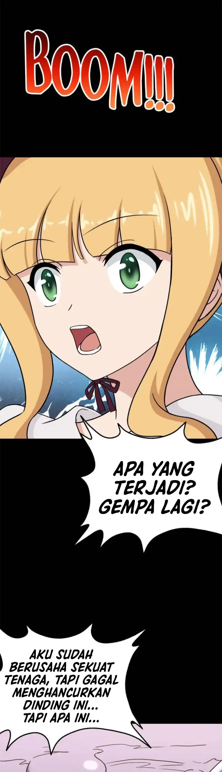 Virus Girlfriend Chapter 413 Gambar 14