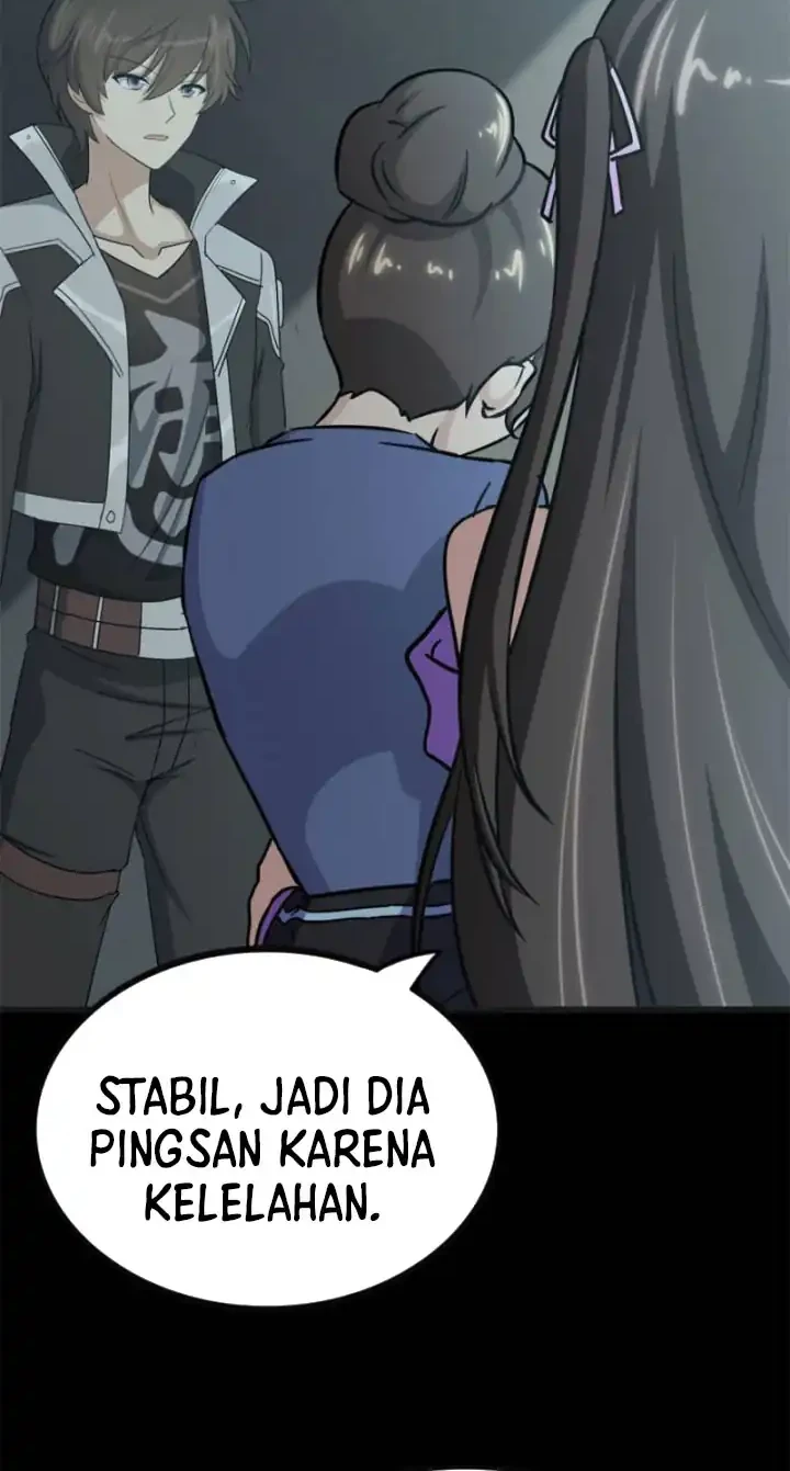Virus Girlfriend Chapter 415 Gambar 13