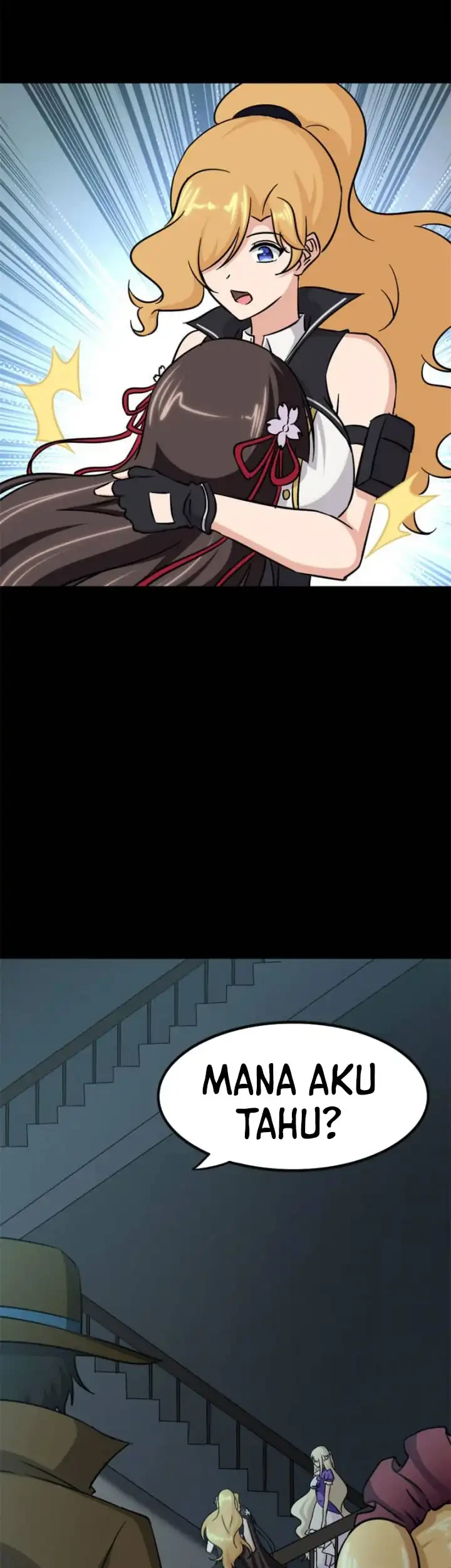 Virus Girlfriend Chapter 417 Gambar 14
