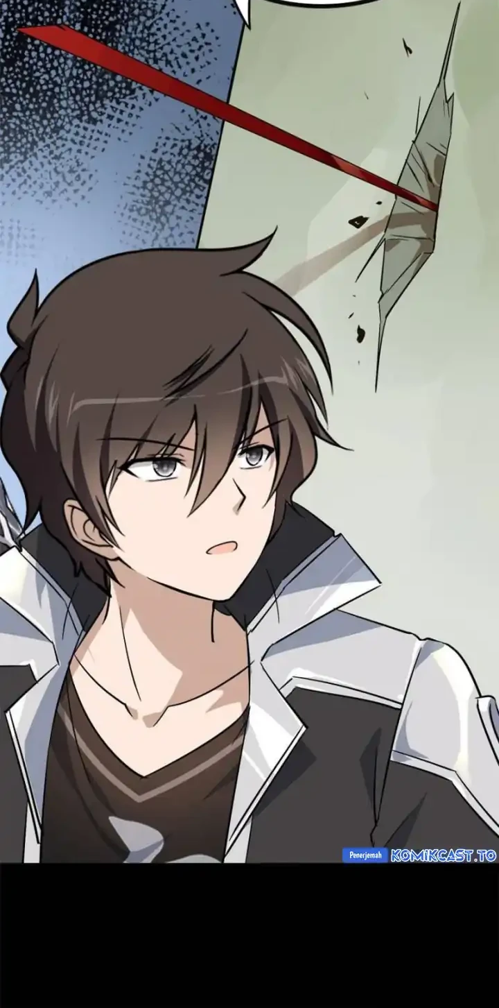 Virus Girlfriend Chapter 420 Gambar 13