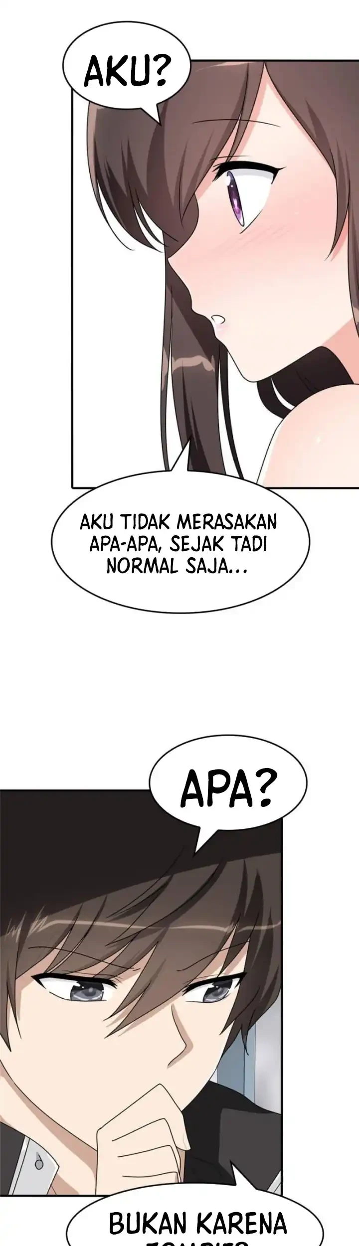 Virus Girlfriend Chapter 426 Gambar 10