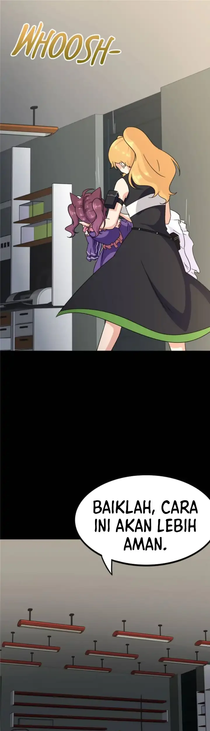 Virus Girlfriend Chapter 429 Gambar 16