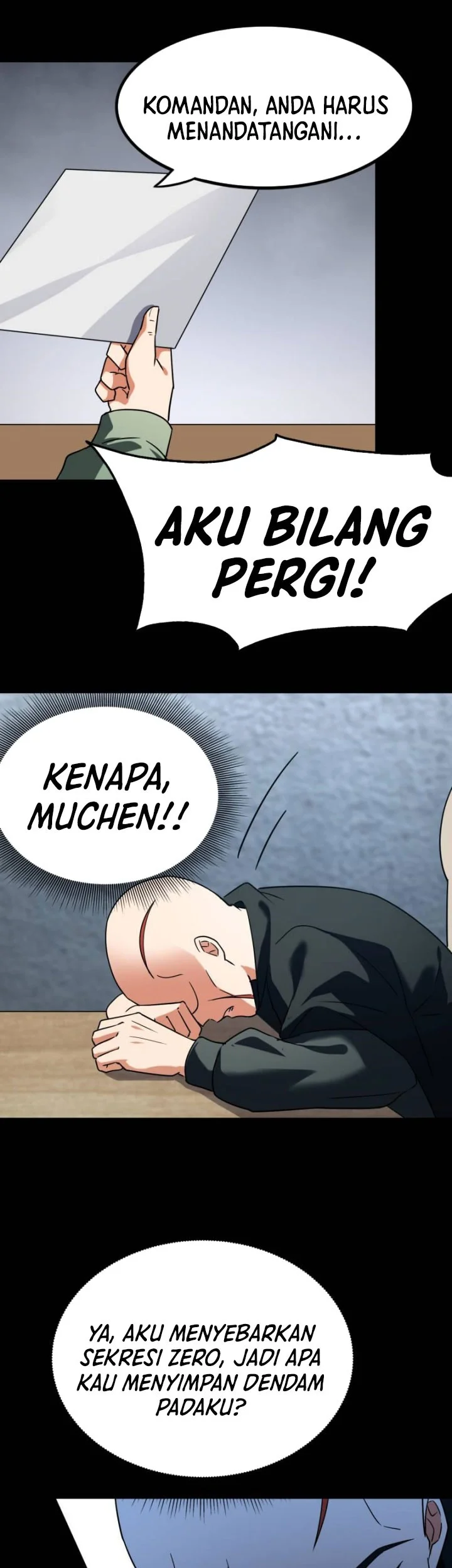 Virus Girlfriend Chapter 434 Gambar 16