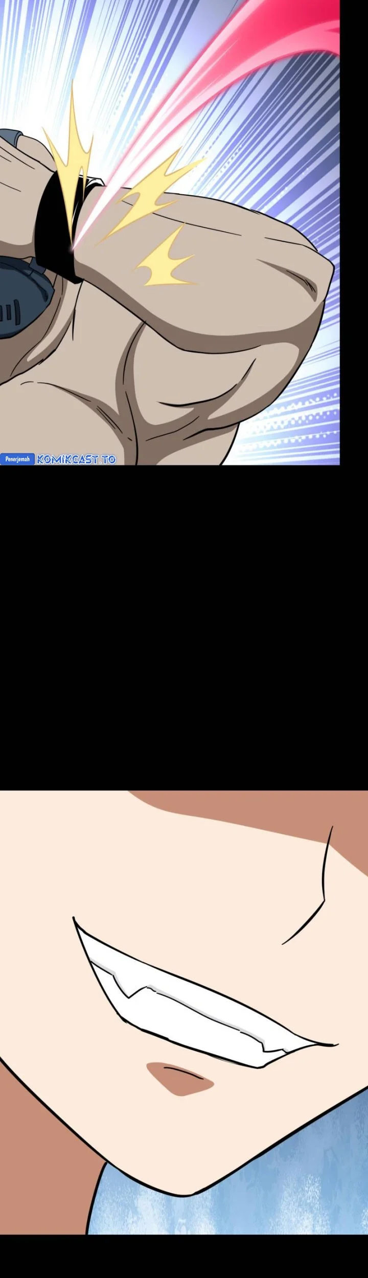 Virus Girlfriend Chapter 435 Gambar 16