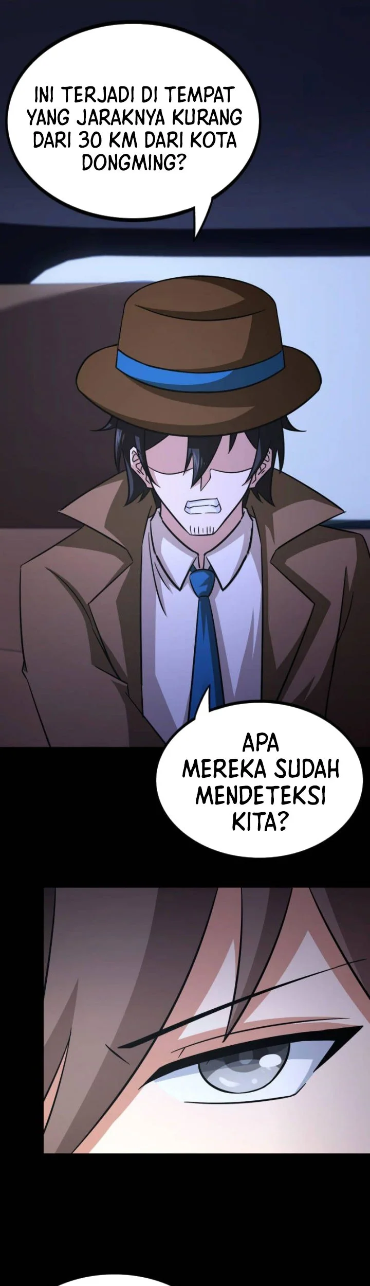 Virus Girlfriend Chapter 442 Gambar 14