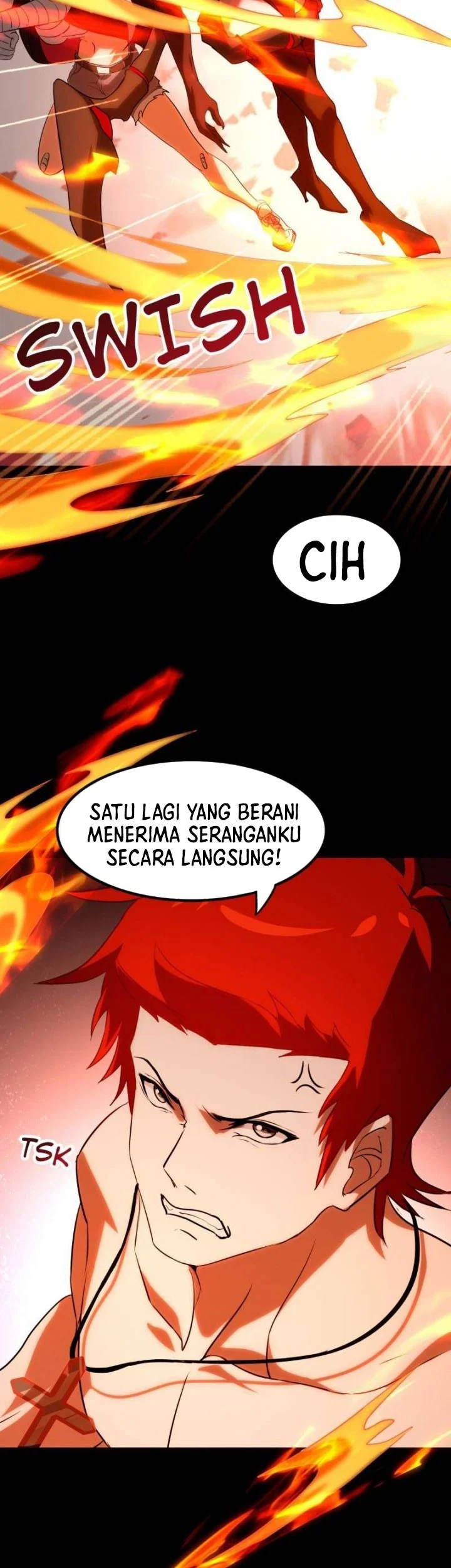 Virus Girlfriend Chapter 443 Gambar 14