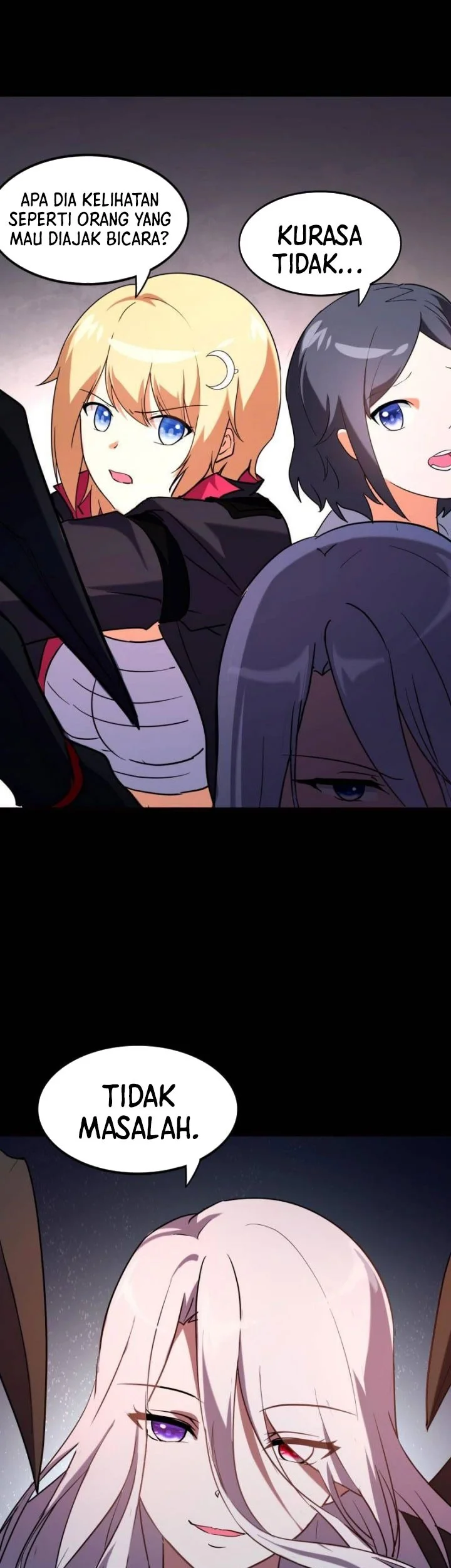 Virus Girlfriend Chapter 443 Gambar 16