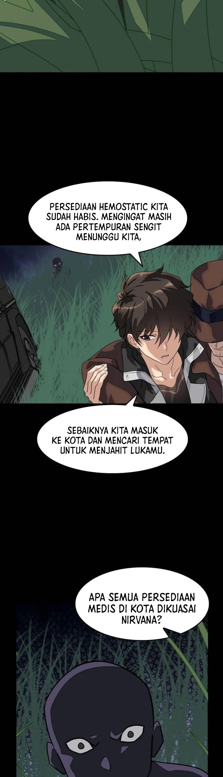 Virus Girlfriend Chapter 444 Gambar 10
