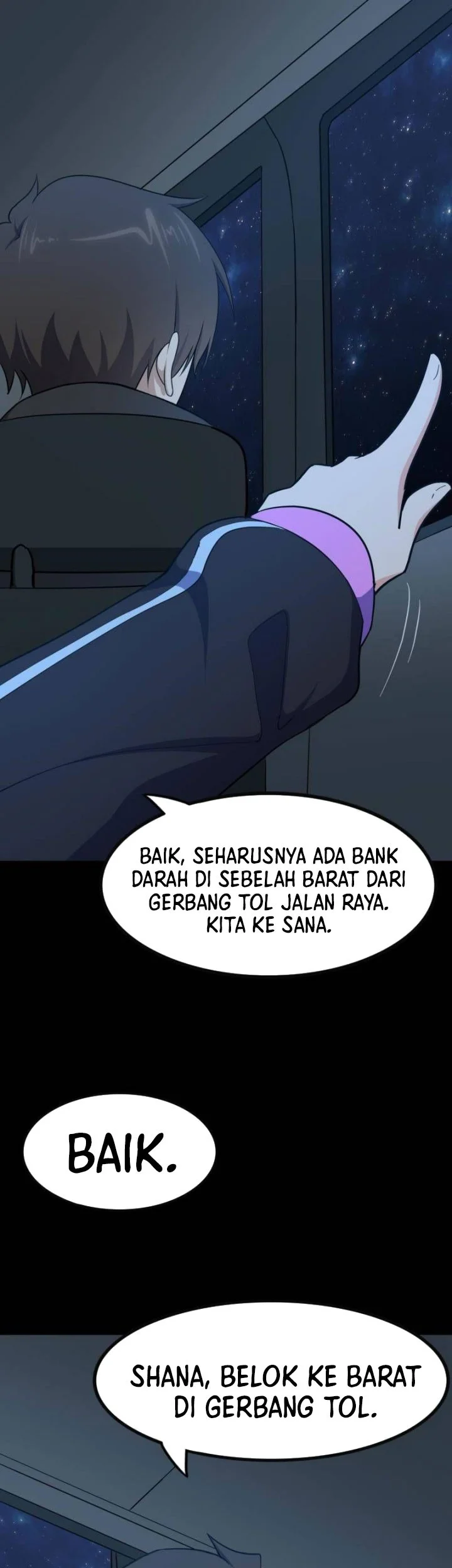 Virus Girlfriend Chapter 446 Gambar 14
