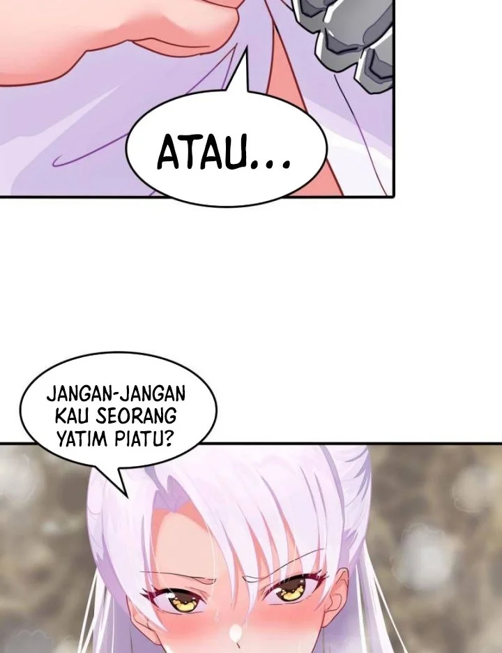 Virus Girlfriend Chapter 449 Gambar 9