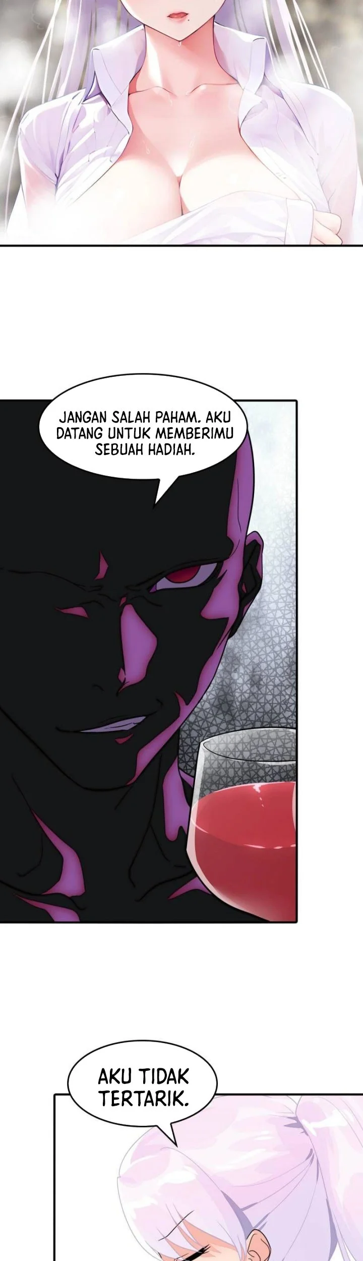 Virus Girlfriend Chapter 449 Gambar 10
