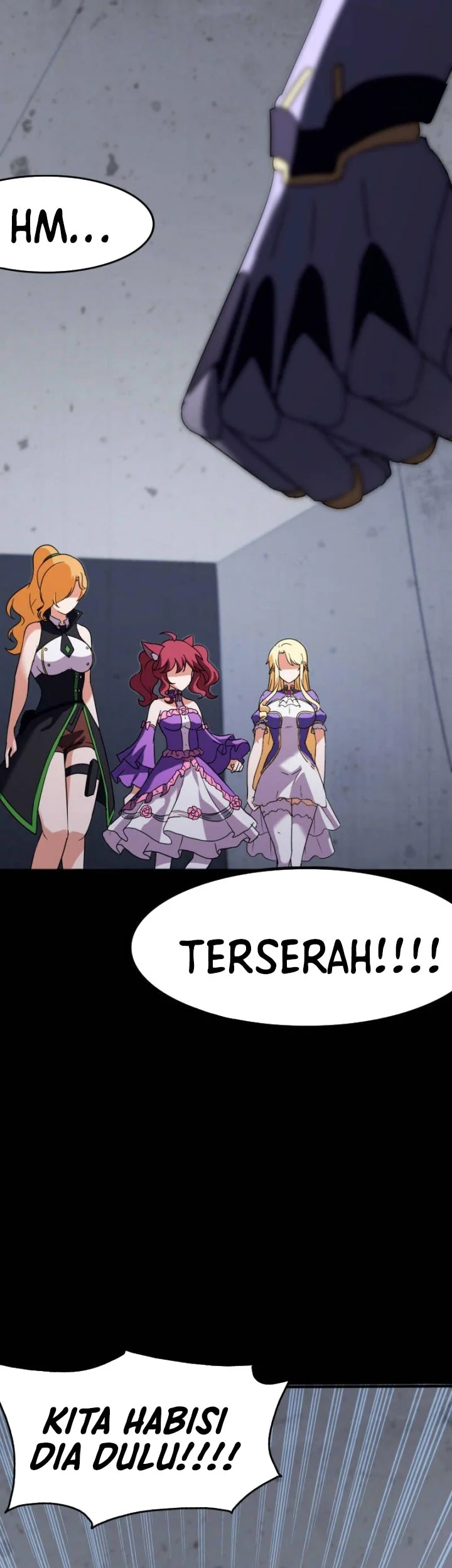 Virus Girlfriend Chapter 451 Gambar 18