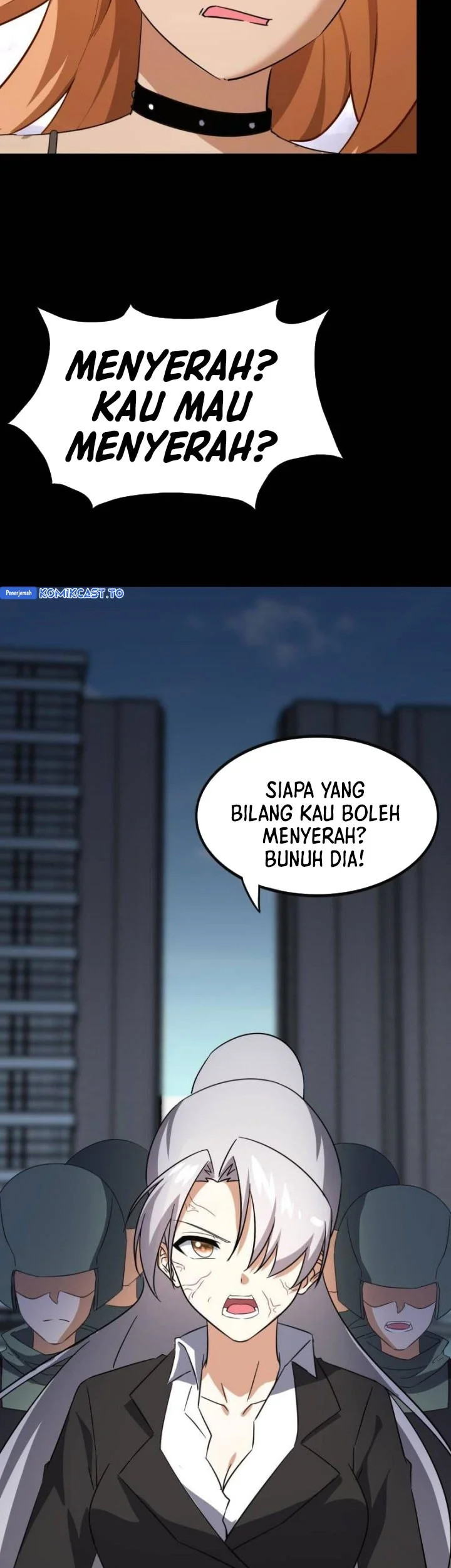 Virus Girlfriend Chapter 454 Gambar 14