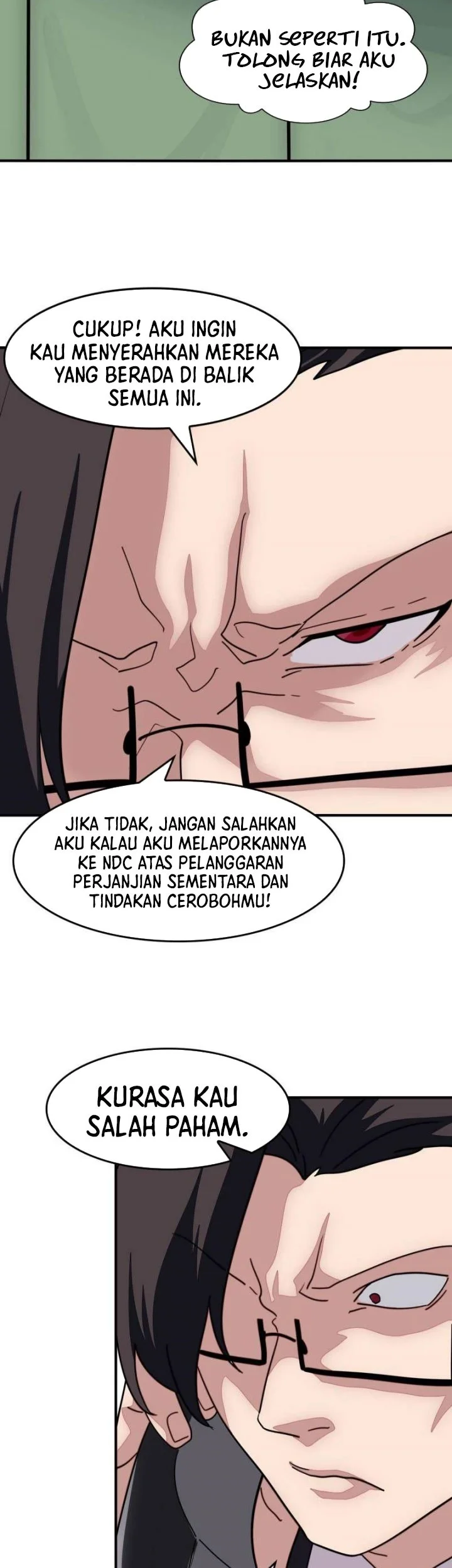 Virus Girlfriend Chapter 456 Gambar 10