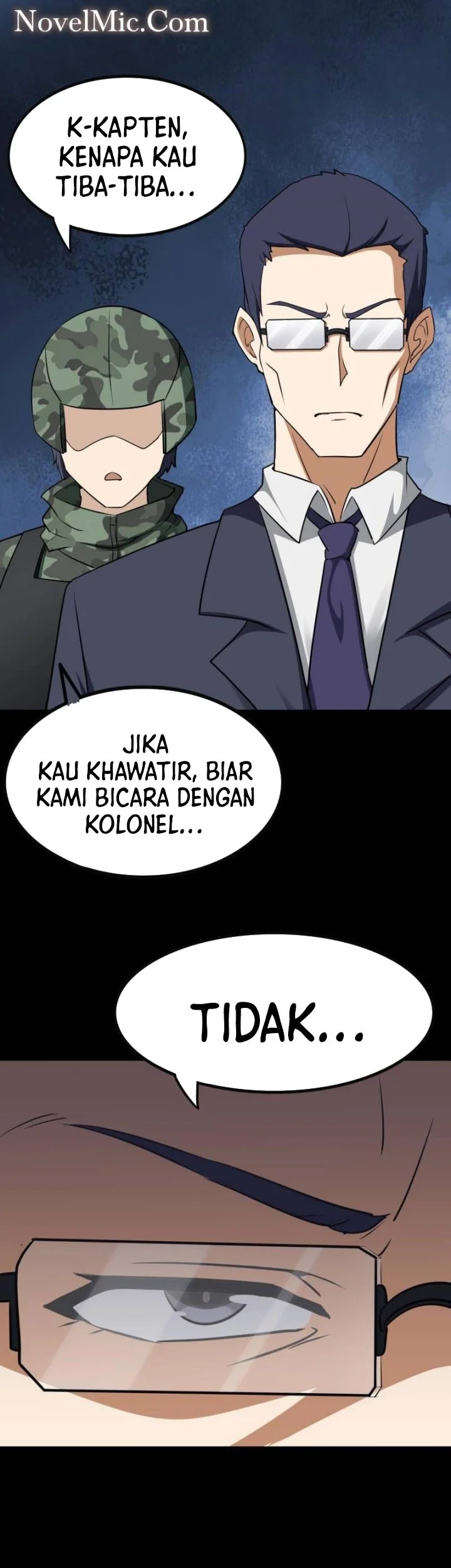 Virus Girlfriend Chapter 459 Gambar 12