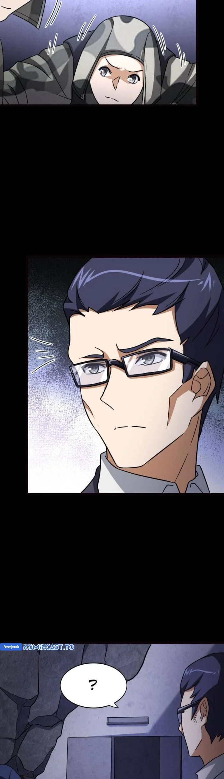 Virus Girlfriend Chapter 461 Gambar 12
