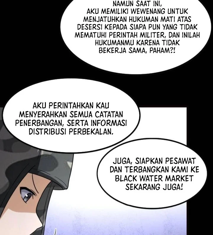 Virus Girlfriend Chapter 462 Gambar 11