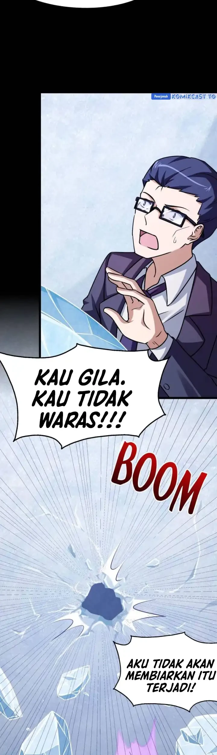 Virus Girlfriend Chapter 473 Gambar 12