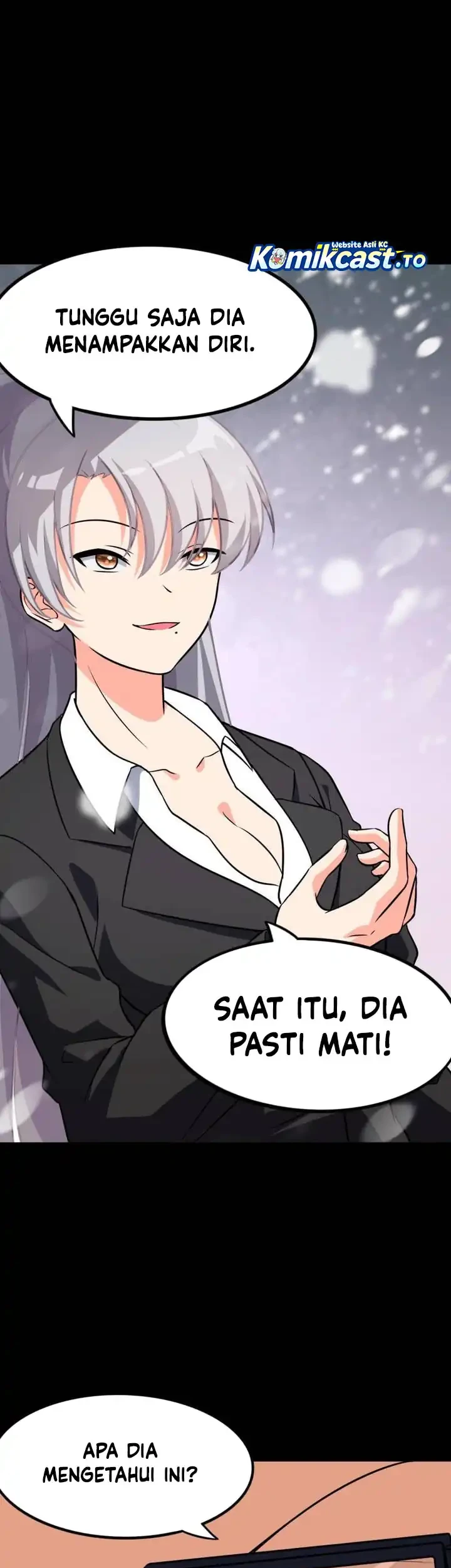 Virus Girlfriend Chapter 474 Gambar 9