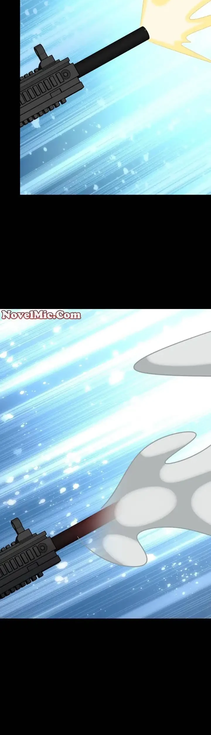 Virus Girlfriend Chapter 475 Gambar 11