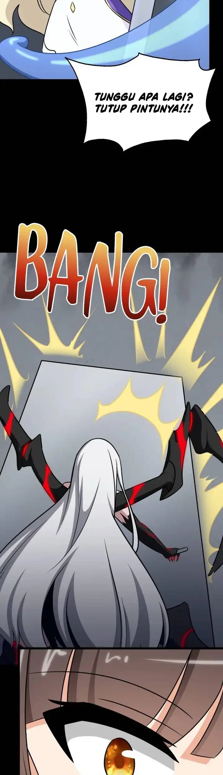 Virus Girlfriend Chapter 480 Gambar 11