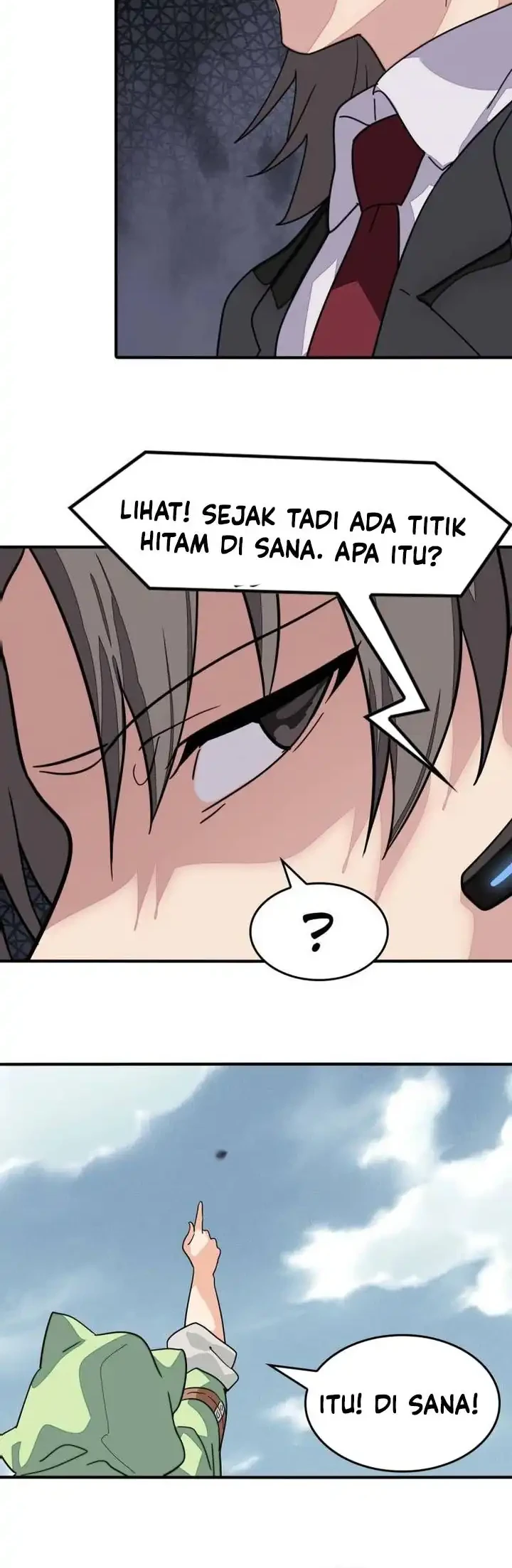 Virus Girlfriend Chapter 493 Gambar 7