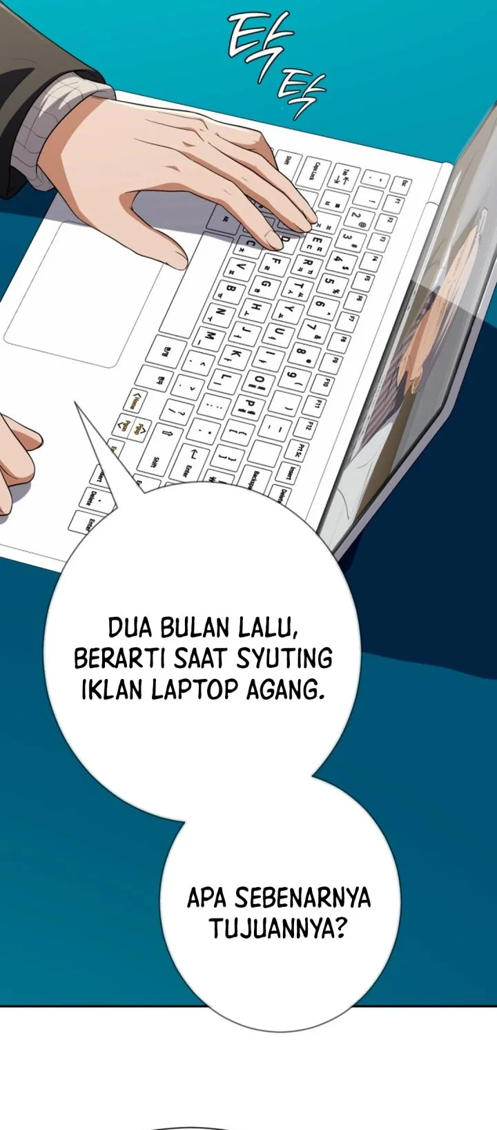 Voice Phishing Turns Your Life Around Chapter 66 Gambar 26