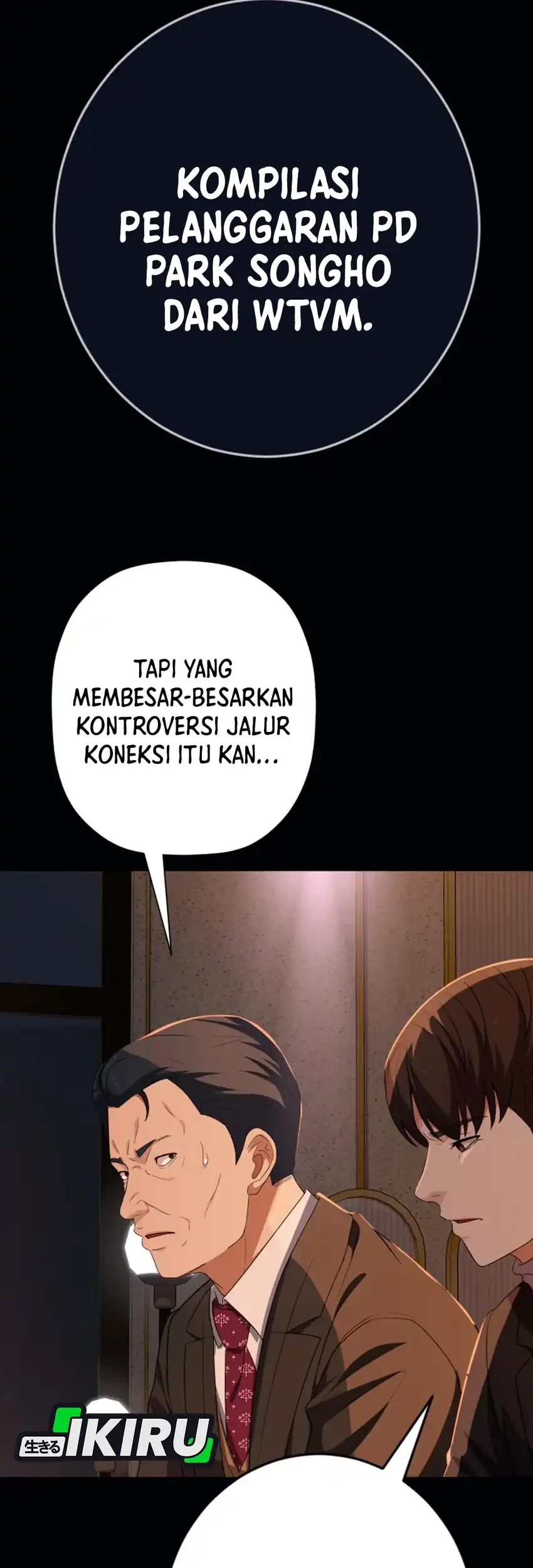 Voice Phishing Turns Your Life Around Chapter 75 Gambar 25