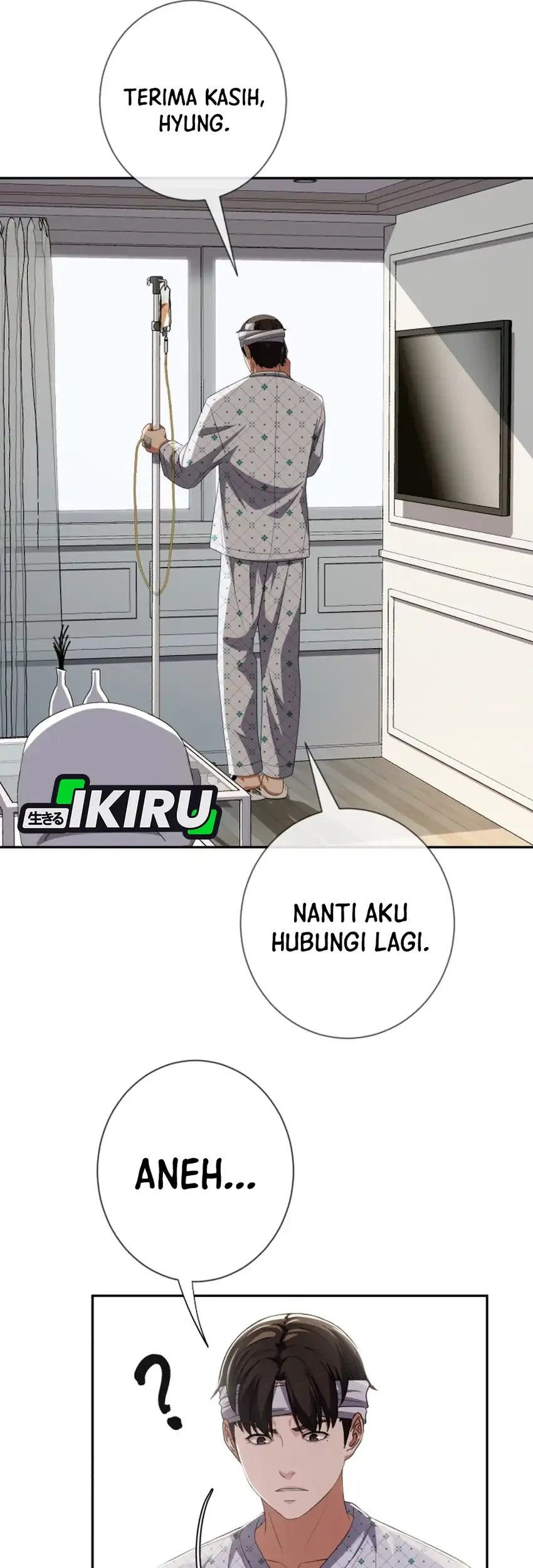 Voice Phishing Turns Your Life Around Chapter 86 Gambar 25