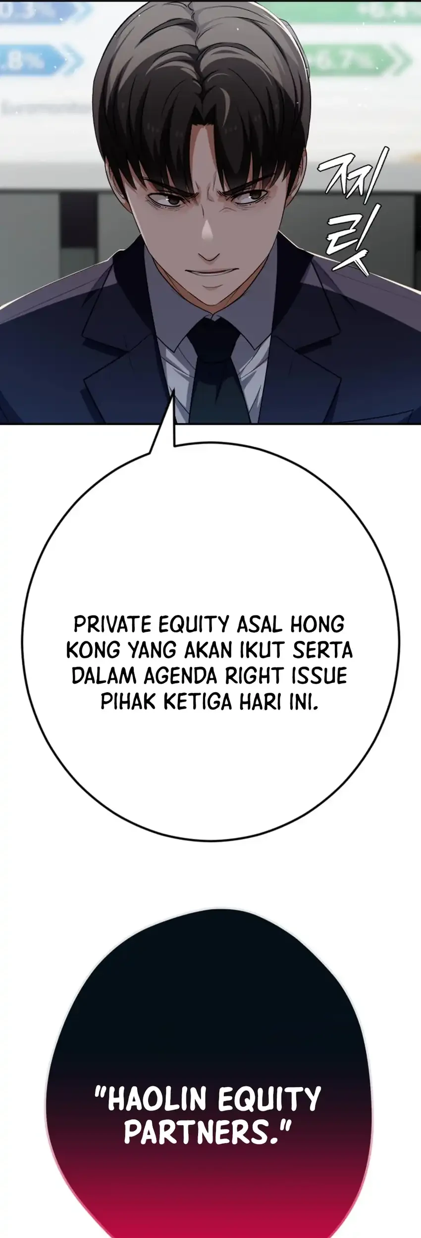 Voice Phishing Turns Your Life Around Chapter 88 Gambar 25