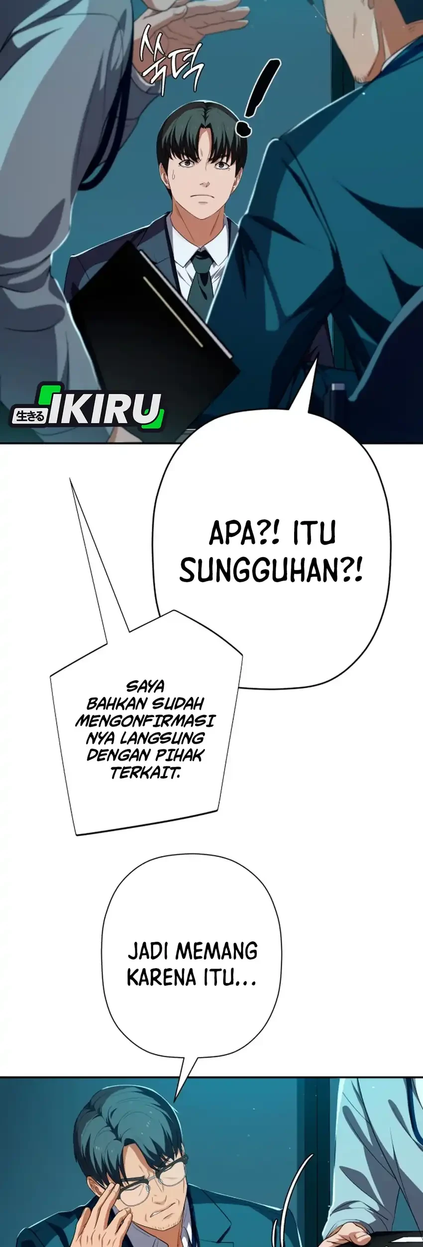 Voice Phishing Turns Your Life Around Chapter 90 Gambar 29