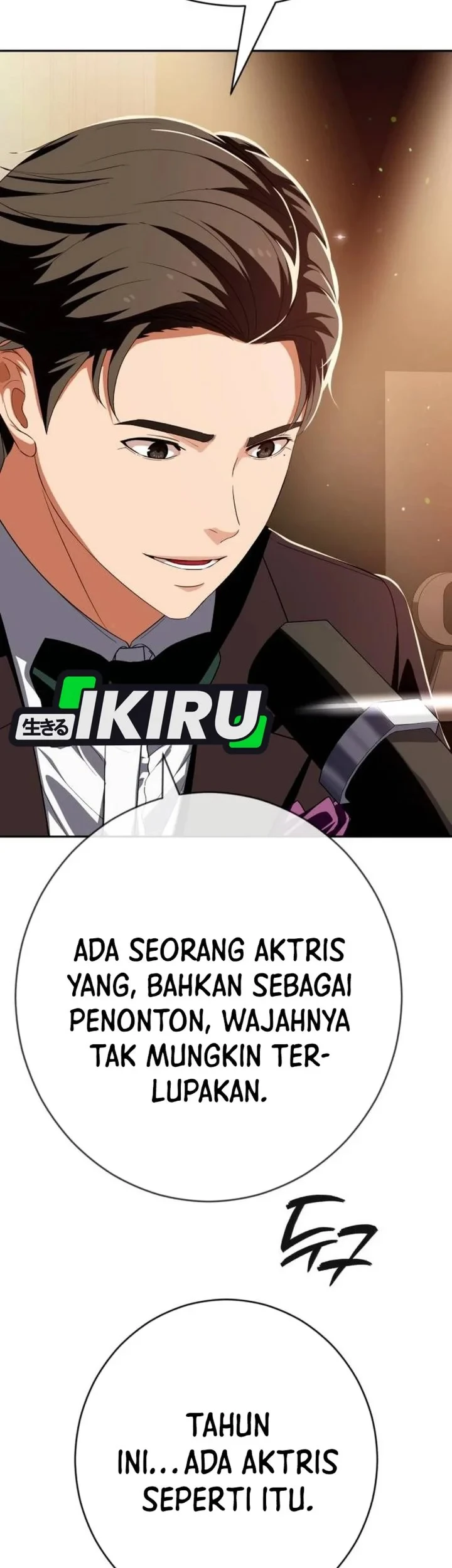 Voice Phishing Turns Your Life Around Chapter 91 Gambar 21