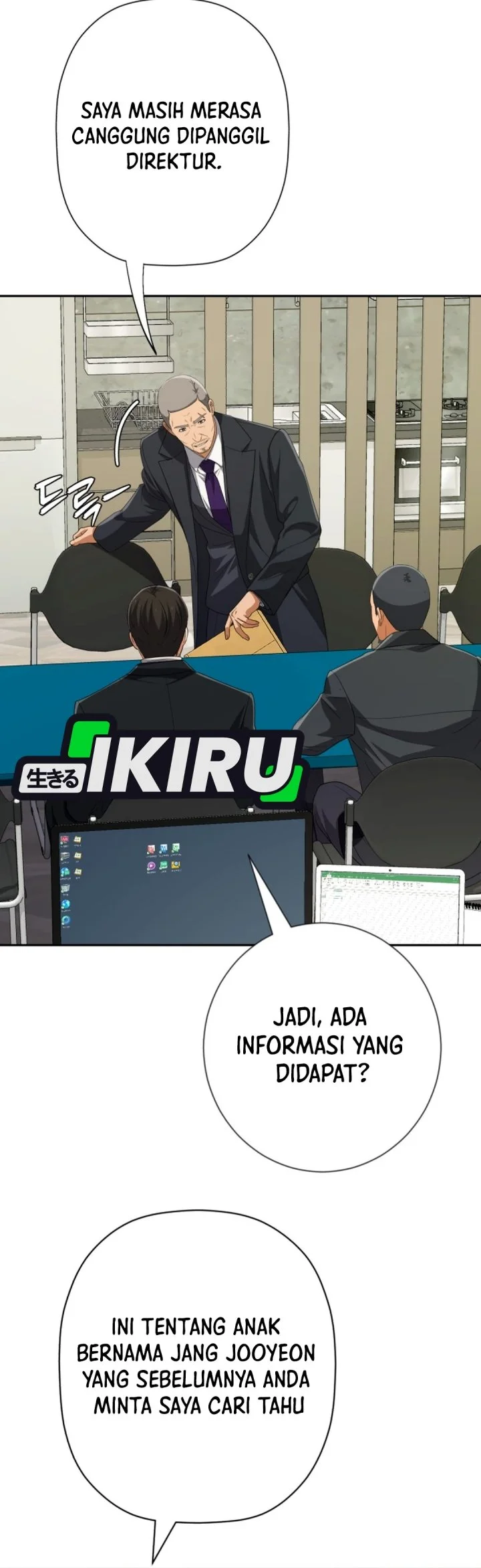 Voice Phishing Turns Your Life Around Chapter 98 Gambar 25