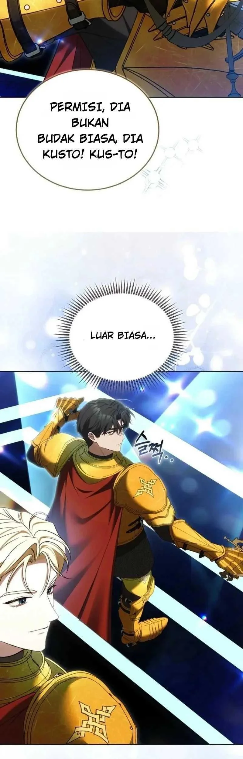 Vote for Your Knight! Chapter 22 Gambar 17