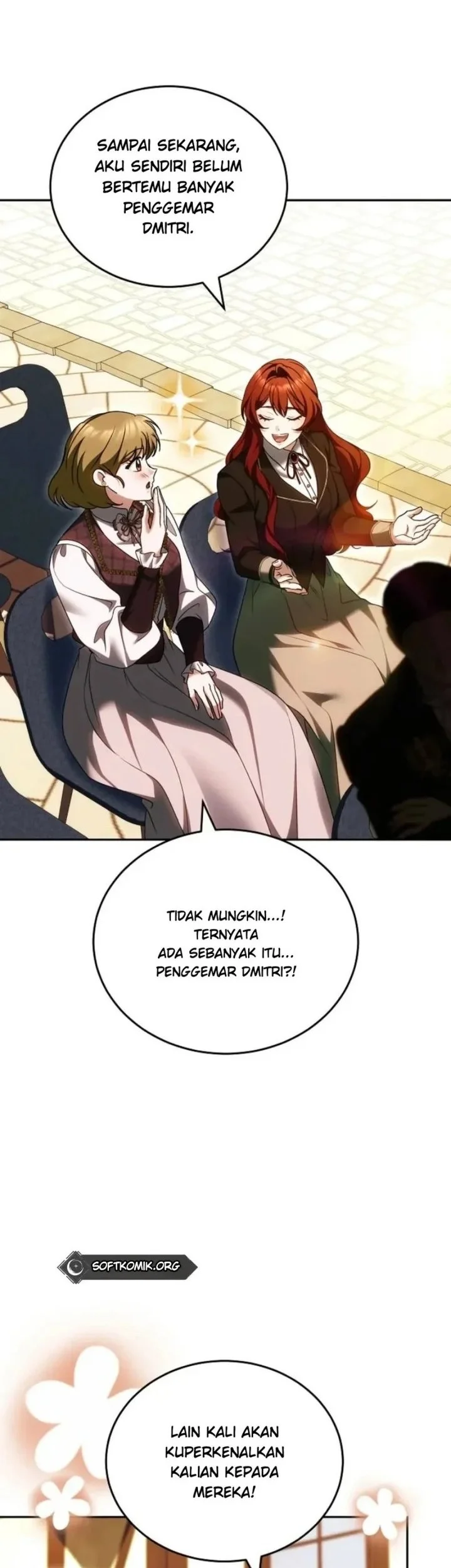 Vote for Your Knight! Chapter 23 Gambar 16